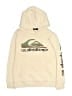 Quiksilver Ivory Pullover Hoodie Size 8 - photo 1