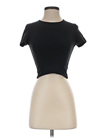 Babaton Short Sleeve Turtleneck (view 1)