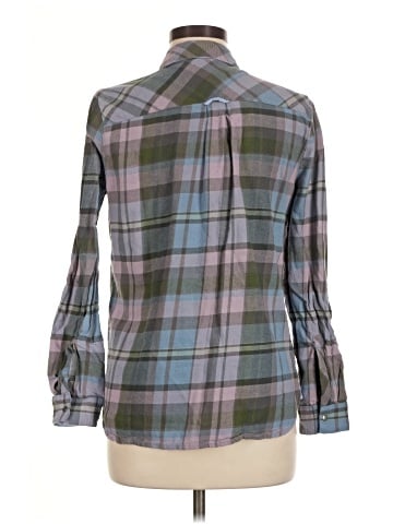 Kut from the Kloth Long Sleeve Button-Down Shirt (view 2)
