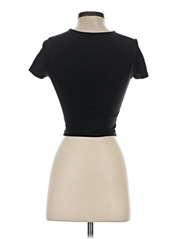 Babaton Short Sleeve Turtleneck (view 2)