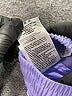 Adidas 100% Polyester Purple Athletic Shorts Size XL - photo 4
