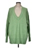 Aerie Green Pullover Sweater Size M - photo 1