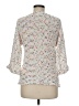 Ethyl White Cardigan Size M - photo 2