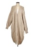 Topshop Tan Cardigan Size M - photo 1