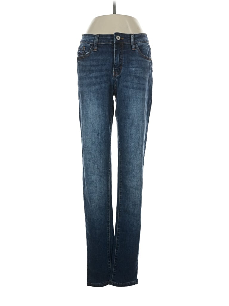 Pre-owned Kancan Jeans Jeans In Blue