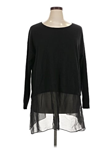 Eileen Fisher Long Sleeve Top (view 1)