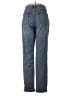 Eddie Bauer Chevron-herringbone Blue Jeans Size 2 - photo 2