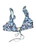 Aerie Paisley Blue Swimsuit Top Size L - photo 1