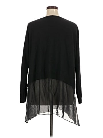 Eileen Fisher Long Sleeve Top (view 2)
