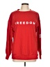 Unbranded Red Sweatshirt Size L - photo 1