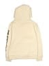 Quiksilver Ivory Pullover Hoodie Size 8 - photo 2