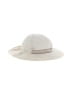 Sunday Afternoons 100% Nylon Ivory Sun Hat Size 6 mo - 12 mo - photo 1