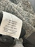 J.Crew 100% Polyester Gray Pullover Sweater Size M - photo 8