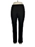 Nic + Zoe Solid Black Active Pants Size 14 - photo 1