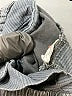 Zara Solid Black Casual Pants Size 3 - photo 4