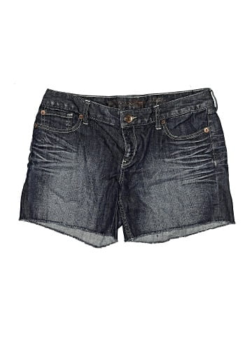 Express Jeans Denim Shorts (view 1)
