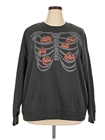 Torrid Sweatshirt (view 1)