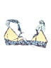 Aerie Paisley Blue Swimsuit Top Size L - photo 2