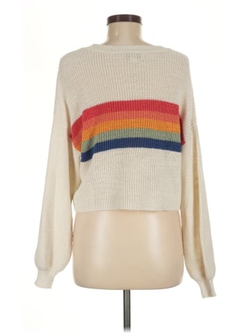 American Eagle Outfitters Pullover Sweater (view 2)