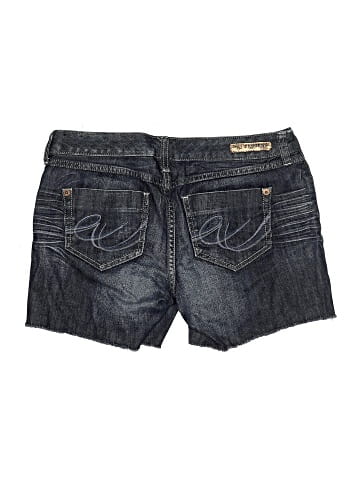 Express Jeans Denim Shorts (view 2)