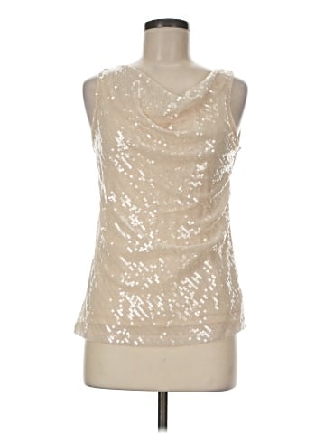 Talbots Sleeveless Blouse (view 1)