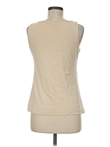 Talbots Sleeveless Blouse (view 2)