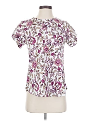 Ann Taylor Short Sleeve T-Shirt (view 1)