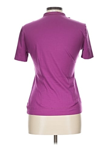 Akris Punto Short Sleeve Blouse (view 2)