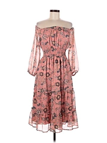 Patrons of Peace Casual Dress (view 1)