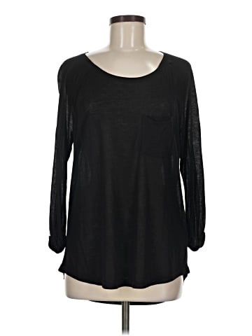 Divided by H&M Long Sleeve T-Shirt (view 1)