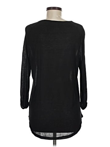 Divided by H&M Long Sleeve T-Shirt (view 2)