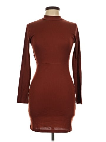 J for Justify Casual Dress (view 1)