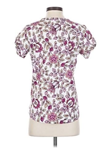 Ann Taylor Short Sleeve T-Shirt (view 2)