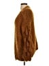 VICI 100% Acrylic Brown Cardigan Size S - photo 5
