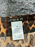 IMAN Brown 3/4 Sleeve Blouse Size S - photo 7