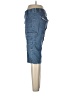 Unbranded Blue Cargo Pants Size 12 Petite - photo 5