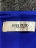 Jones Studio Solid Blue Cocktail Dress Size L (estimated) - photo 4