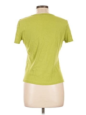 Casual Corner Short Sleeve Top (view 2)