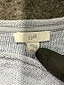 J.Jill 100% Cotton Blue Pullover Sweater Size Lg Petite - photo 7