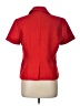 Studio 1 100% Polyester Red Blazer Size 12 - photo 2