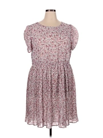 Ann Taylor LOFT Casual Dress (view 1)