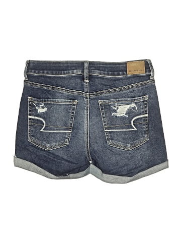 American Eagle Outfitters Denim Shorts (view 2)