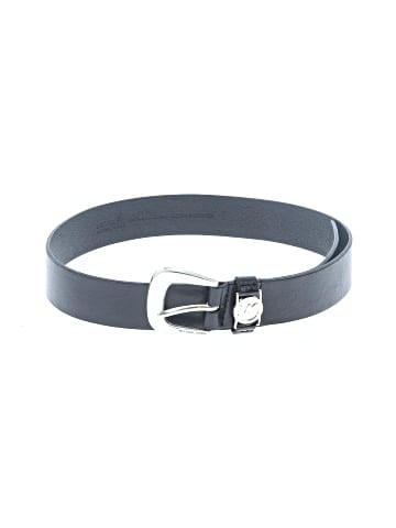 MICHAEL Michael Kors Leather Belt (view 1)