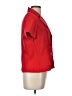 Studio 1 100% Polyester Red Blazer Size 12 - photo 4