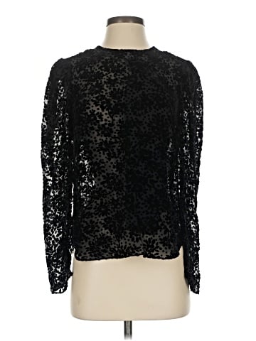 Veronica Beard Long Sleeve Blouse (view 1)
