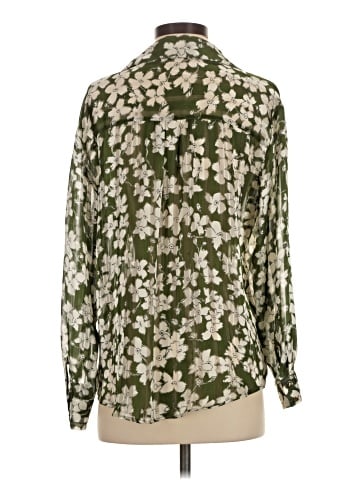 Zara Long Sleeve Blouse (view 2)