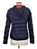 Lole 100% Polyester Blue Snow Jacket Size M - photo 2