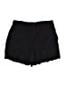 Ann Taylor Chevron-herringbone Black Shorts Size 6 - photo 1