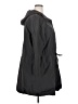Eileen Fisher Gray Raincoat Size 2X - photo 4