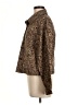Sanctuary Animal Print Gold Jacket Size M - photo 5